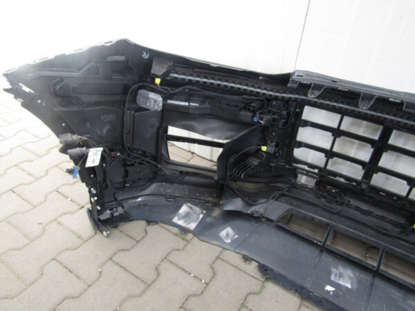 Bumper Porsche Cayenne Sport Design 9Y0 FACELIFT 23- Voorbumper MZ1313