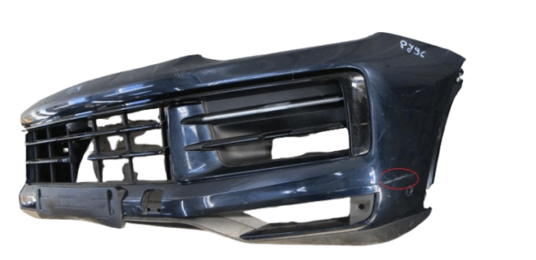 Bumper Porsche Cayenne 9Y0 FACELIFT 23-9Y0807061E Voorbumper PJ96