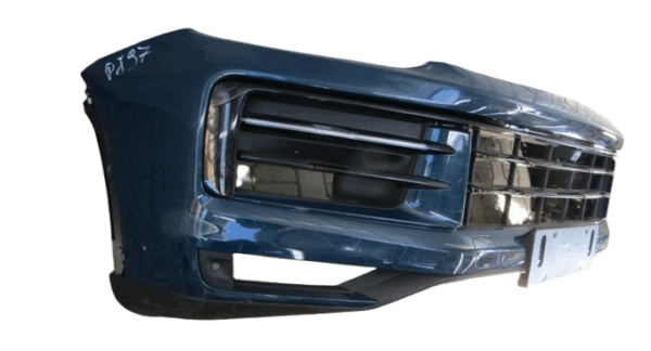 Bumper Porsche Cayenne 9Y0 FACELIFT 23- 9Y0807221E Voorbumper PJ97