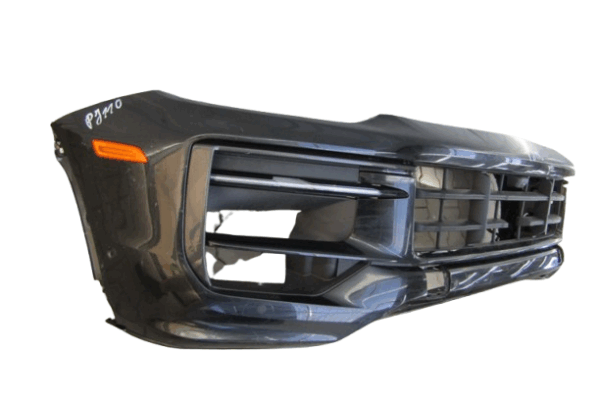 Bumper Porsche Cayenne Sport Design 9Y0 FACELIFT 23- Voorbumper PJ110