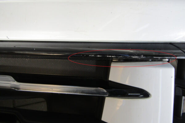 Bumper Porsche Cayenne 9Y0 FACELIFT 23- USA Voorbumper PJ108