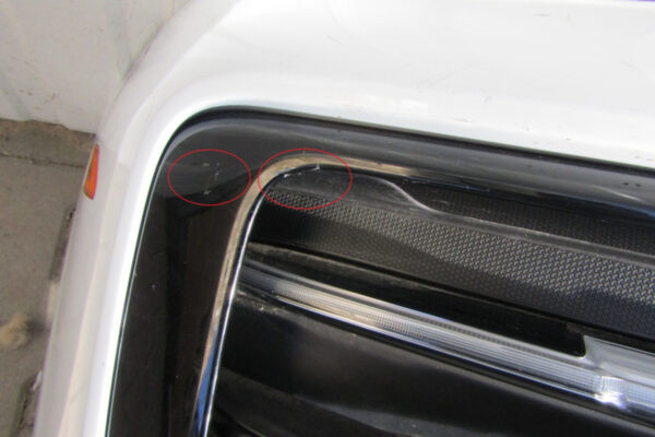 Bumper Porsche Cayenne 9Y0 FACELIFT 23- USA Voorbumper PJ108