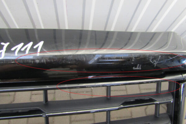 Bumper Porsche Cayenne 9Y0 FACELIFT 23- Voorbumper PJ111