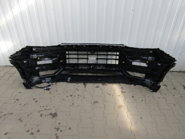 Bumper Porsche Cayenne 9Y0 FACELIFT 23- Voorbumper Q5508