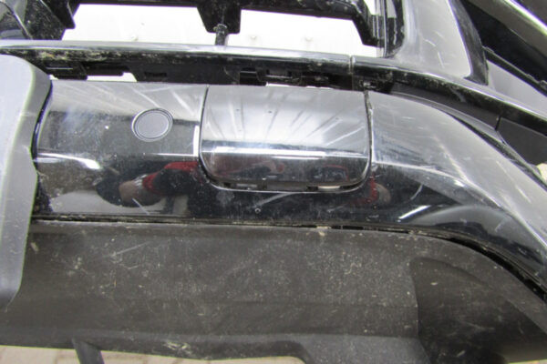 Bumper Porsche Cayenne Sport Design 9Y0 FACELIFT 23- Voorbumper Q5643