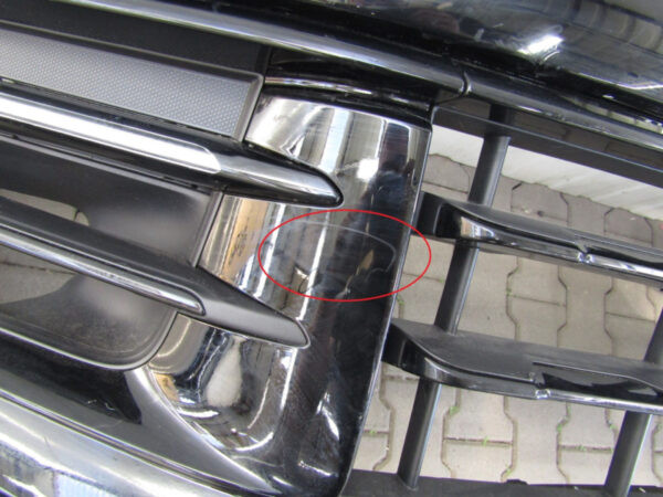 Bumper Porsche Cayenne 9Y0 FACELIFT 23- Voorbumper PJ91