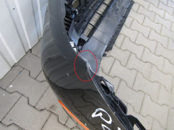 Bumper Porsche Cayenne 9Y0 FACELIFT 23- Voorbumper PJ91