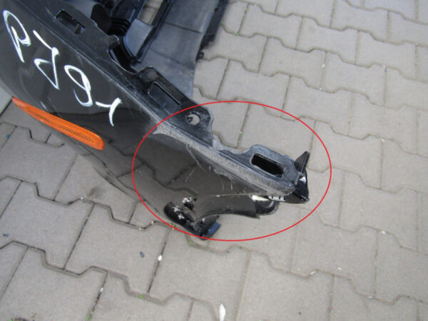 Bumper Porsche Cayenne 9Y0 FACELIFT 23- Voorbumper PJ91