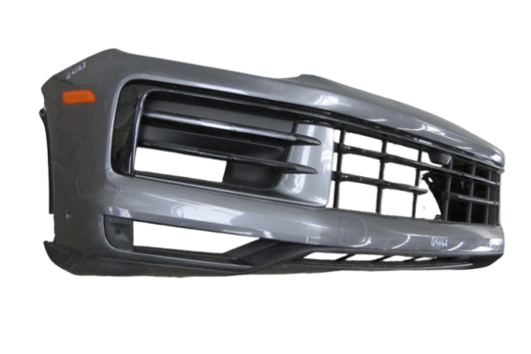 Bumper Porsche Cayenne 9Y0 FACELIFT 23- Voorbumper Q5642