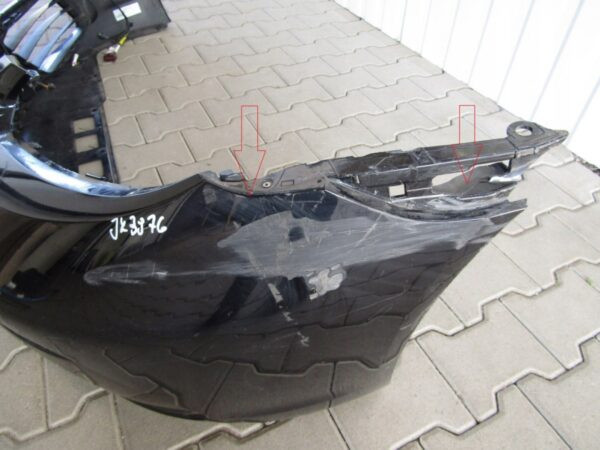 Bumper Porsche Cayman 2 II 982 FACELIFT 9725062028 Voorbumper JK3976