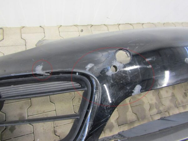 Bumper Porsche Cayman S 981 13-16 10034138481 Voorbumper JK4431
