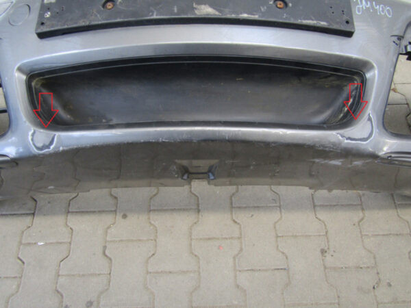 Bumper Porsche Cayman S 987 05-08 98750531104 Voorbumper JM400