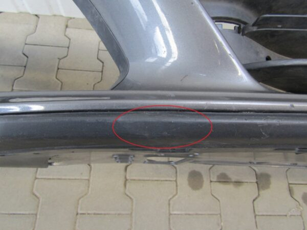 Bumper Porsche Carrera 911 991 FACELIFT 15-19 99150531112 Voorbumper Q1579