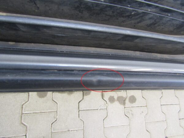 Bumper Porsche Carrera 911 991 FACELIFT 15-19 99150531112 Voorbumper Q1579