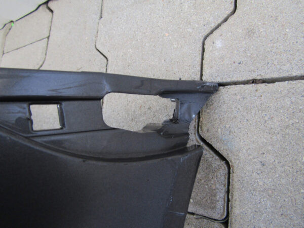 Bumper Porsche Carrera 911 991 FACELIFT 15-19 99150531112 Voorbumper Q1579
