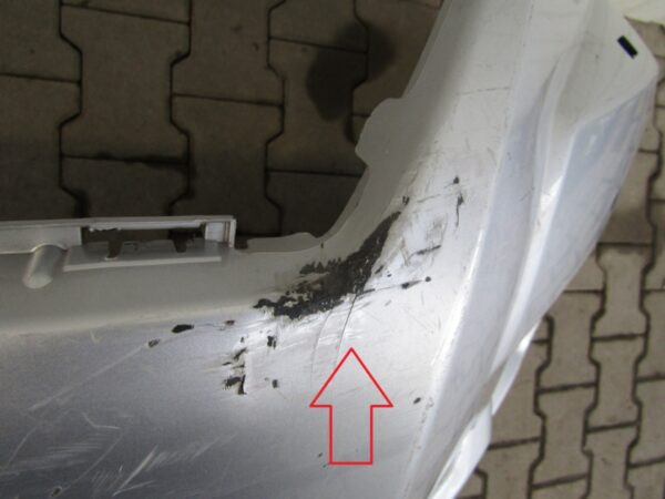 Bumper Toyota Land Cruiser J150 FACELIFT 18- Voorbumper Q4667