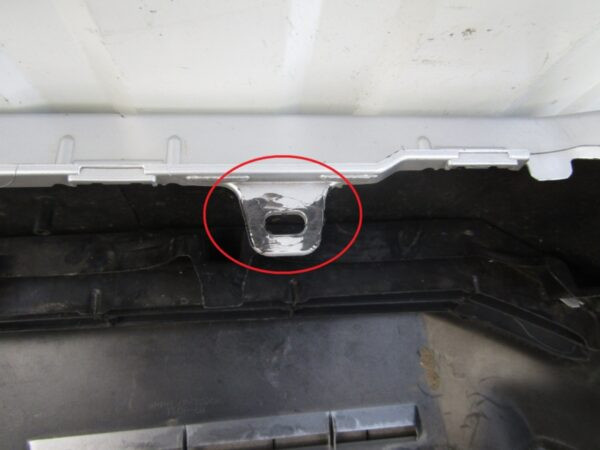 Bumper Toyota Land Cruiser J150 FACELIFT 18- Voorbumper Q4667