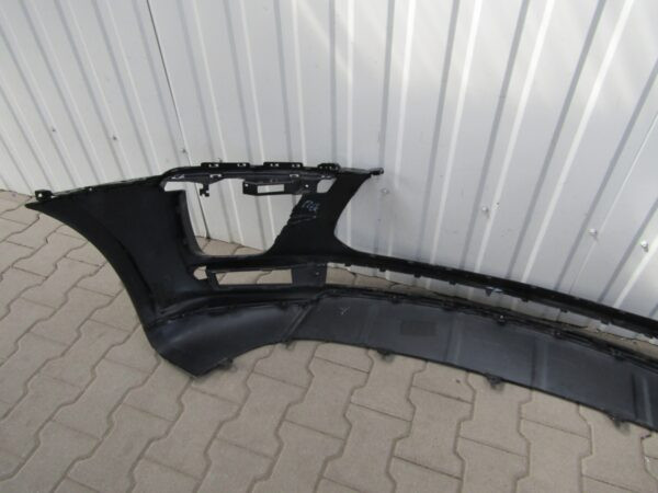 Bumper Porsche Macan TURBO FACELIFT 19-95B807221N Voorbumper JM1553