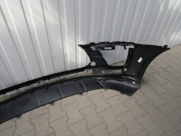 Bumper Porsche Macan TURBO FACELIFT 19-95B807221N Voorbumper JM1553