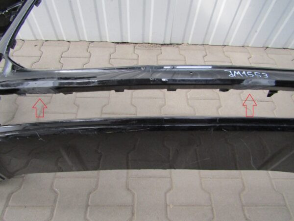 Bumper Porsche Macan TURBO FACELIFT 19-95B807221N Voorbumper JM1553