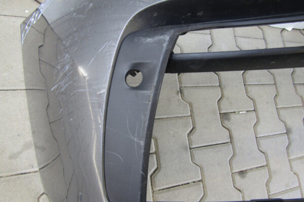 Bumper Porsche Carrera 911 992 19-992807221 Voorbumper X5382