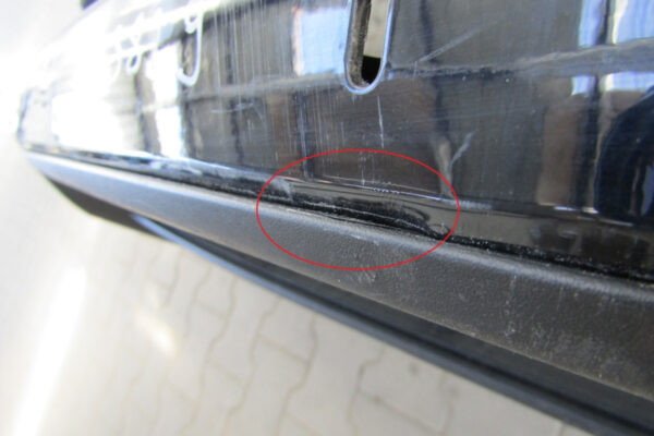 Bumper Porsche Cayenne 9Y0 18- Voorbumper Q3829