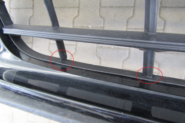Bumper Porsche Panamera 971 16- Voorbumper Q4079