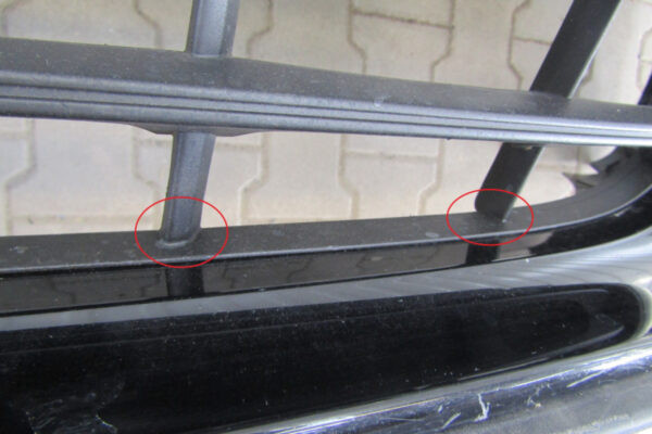 Bumper Porsche Panamera 971 16- Voorbumper Q4079