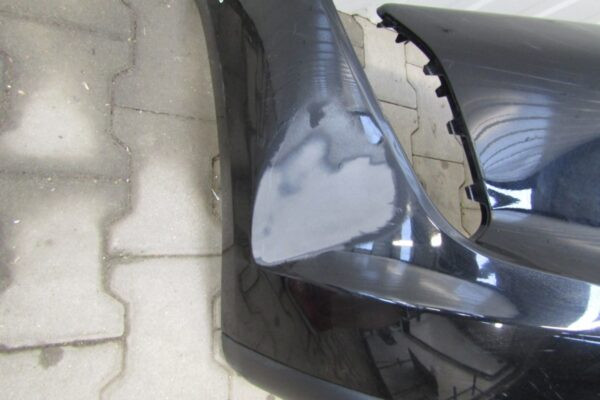 Bumper Porsche Taycan 9J1 19- Voorbumper Q4108