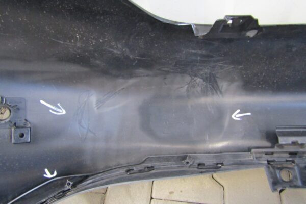 Bumper Porsche Taycan 9J1 19- Voorbumper Q4108