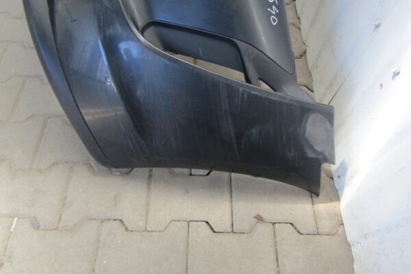 Bumper Porsche Taycan 9J1 19- Voorbumper KJ9540