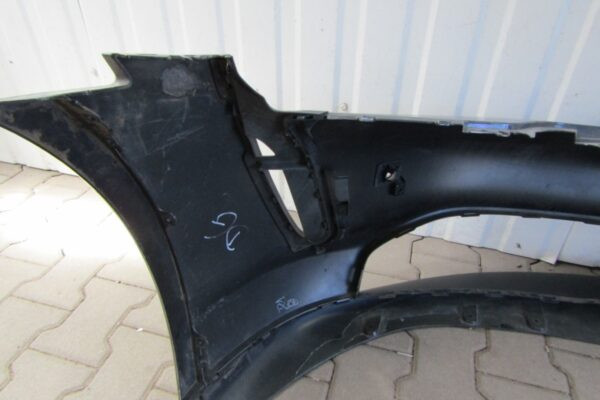 Bumper Porsche Taycan 9J1 19- Voorbumper KJ9540
