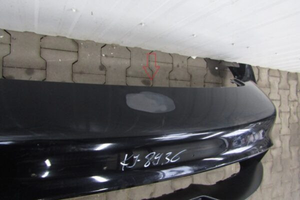 Bumper Porsche Taycan 9J1 19- Voorbumper KJ8936