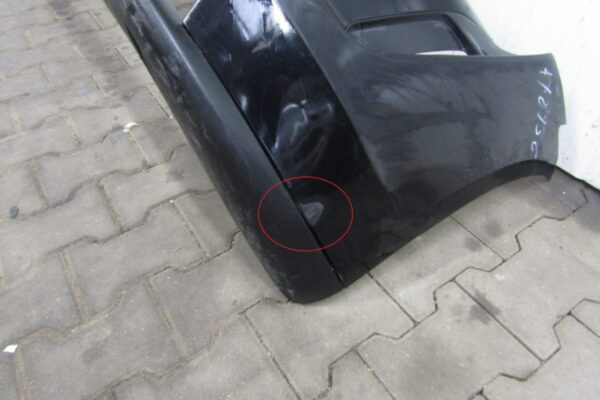 Bumper Porsche Taycan 9J1 19- Voorbumper KJ8936