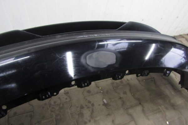 Bumper Porsche Taycan 9J1 19- Voorbumper KJ8936