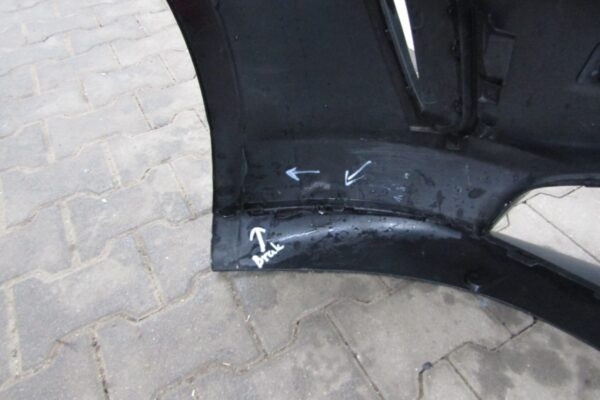 Bumper Porsche Taycan 9J1 19- Voorbumper KJ8936