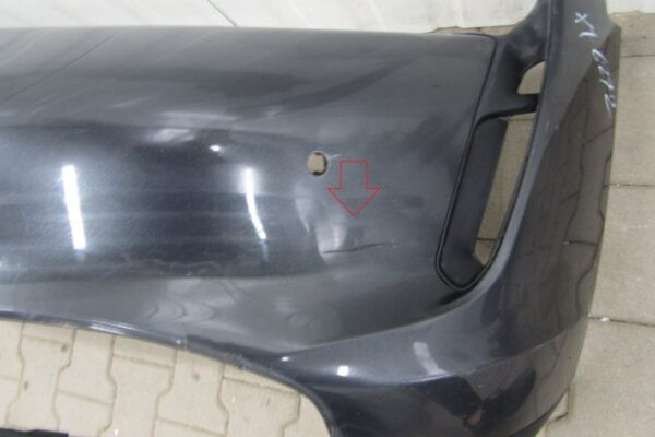 Bumper  Porsche Taycan 9J1 Voorbumper  KJ6272A