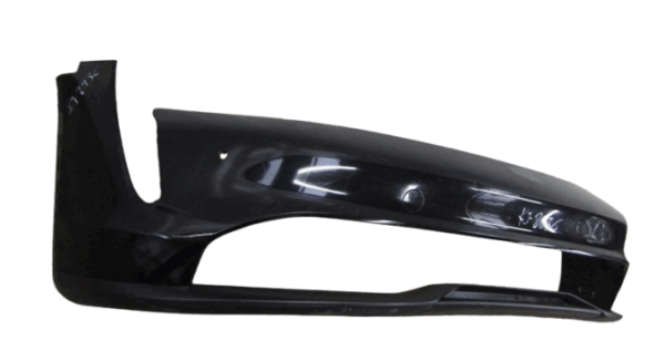 Bumper Porsche Taycan 9J1 19- Voorbumper KJ8936