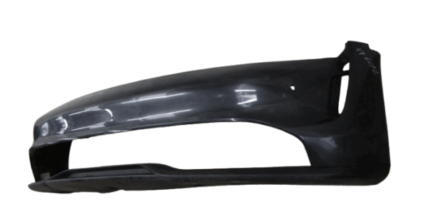 Bumper  Porsche Taycan 9J1 Voorbumper  KJ6272A