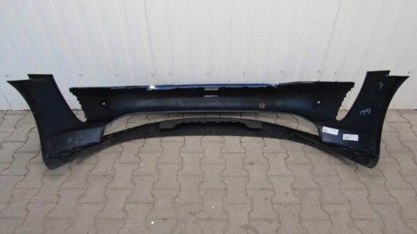 Bumper Porsche Taycan Turbo 9J1 19- Voorbumper KJ6416