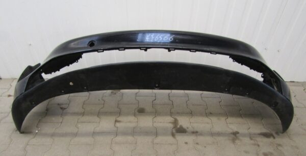Bumper Porsche Taycan Turbo 9J1 19- Voorbumper KJ6566