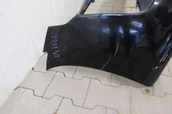 Bumper Porsche Taycan Turbo 9J1 19- Voorbumper KJ6566