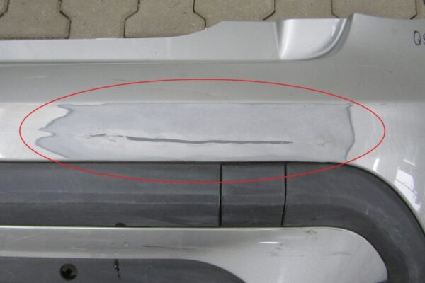 Bumper MINI COOPER F56 LCI FACELIFT 20- Achterbumper Q5184