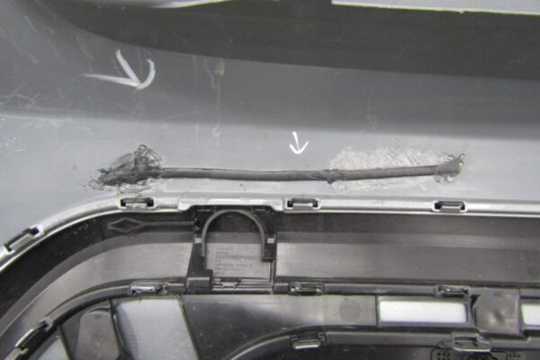 Bumper MINI COOPER F56 LCI FACELIFT 20- Achterbumper Q5184