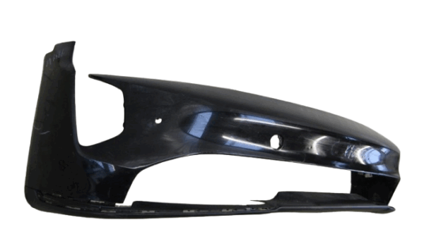 Bumper Porsche Taycan Turbo 9J1 19- Voorbumper KJ6566