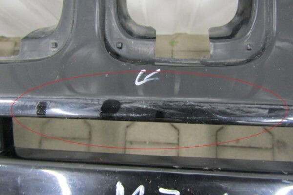 Bumper Jeep Compass 1 I FACELIFT 11-13 Voorbumper  MZ1808