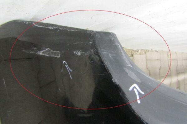 Bumper Jeep Compass 1 I FACELIFT 11-13 Voorbumper  MZ1808