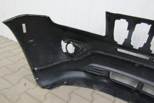 Bumper Jeep Compass 1 I FACELIFT 11-13 Voorbumper  MZ1808