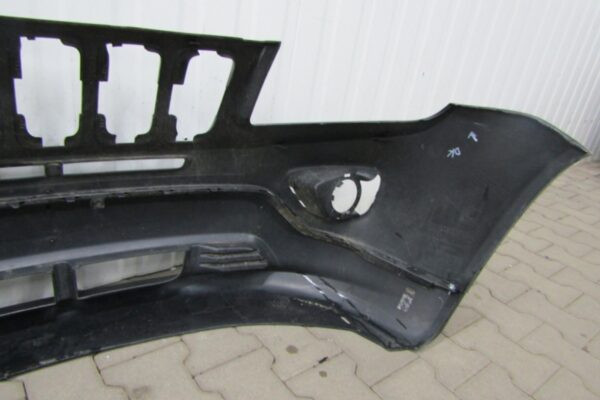 Bumper Jeep Compass 1 I FACELIFT 11-13 Voorbumper  MZ1808