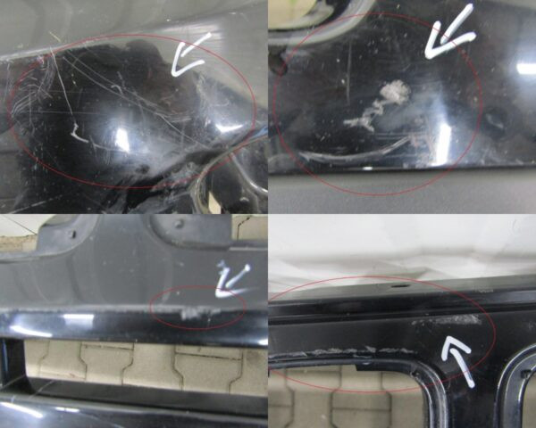 Bumper Jeep Compass 1 I FACELIFT 11-13 Voorbumper  MZ1808